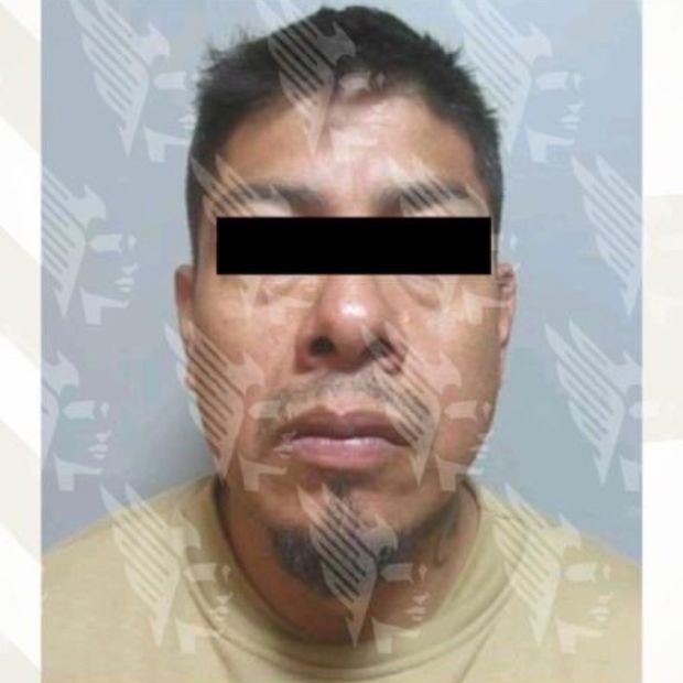 Aprehendido Juan Mauro N Secuestro Homicidio Hombre Cereso Tepexi de Rodríguez Puebla