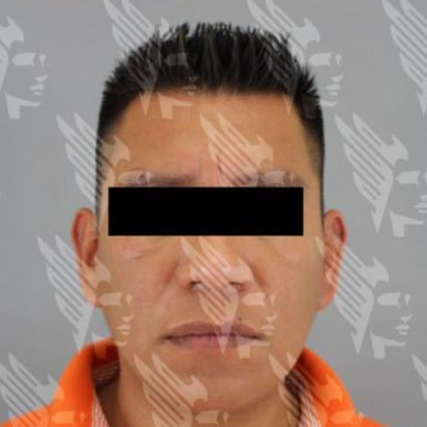 Aprehendidos Julio César N Israel N Privación Libertad Robo Vehículo Hotel Suite Tehuacán Puebla