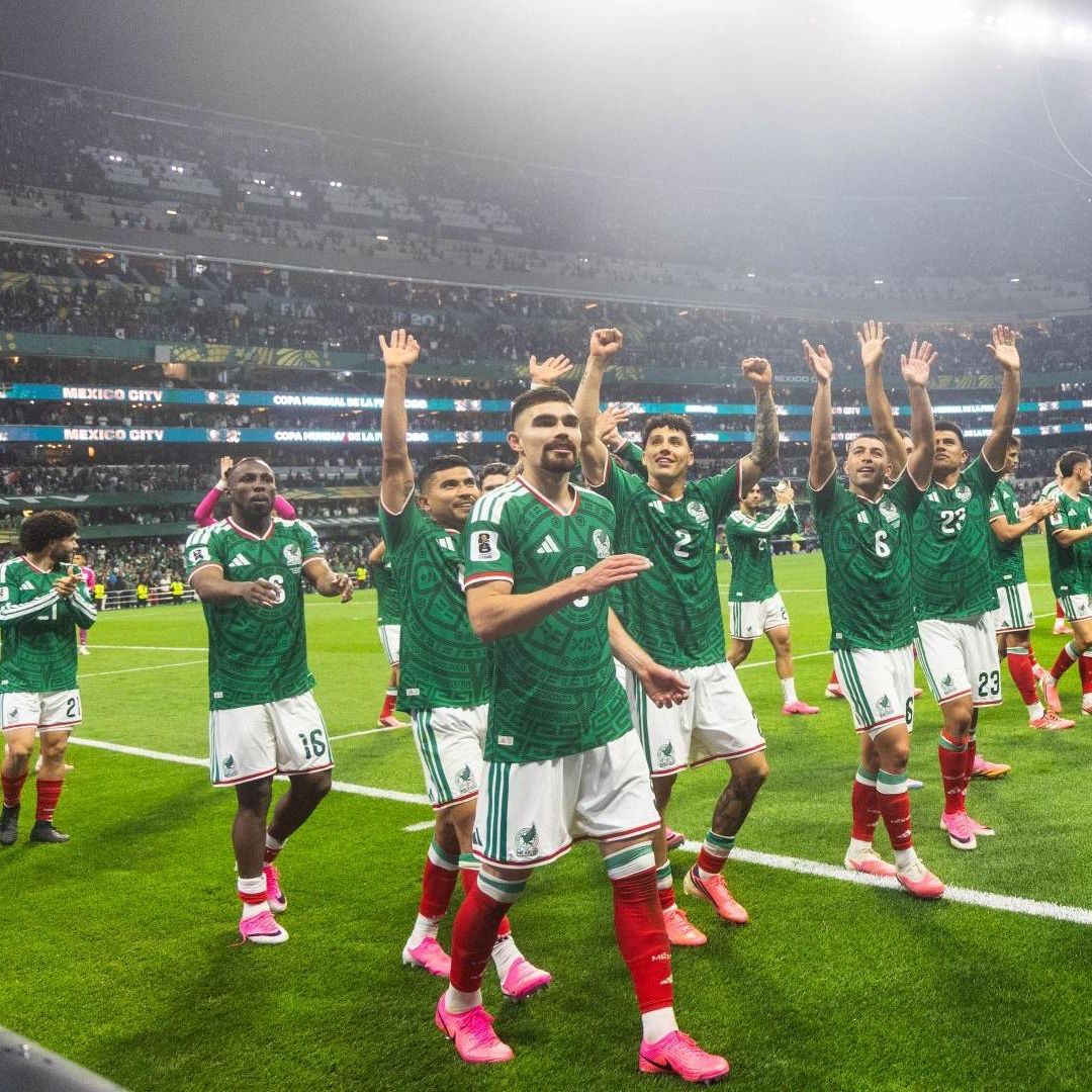 Selección Mexicana