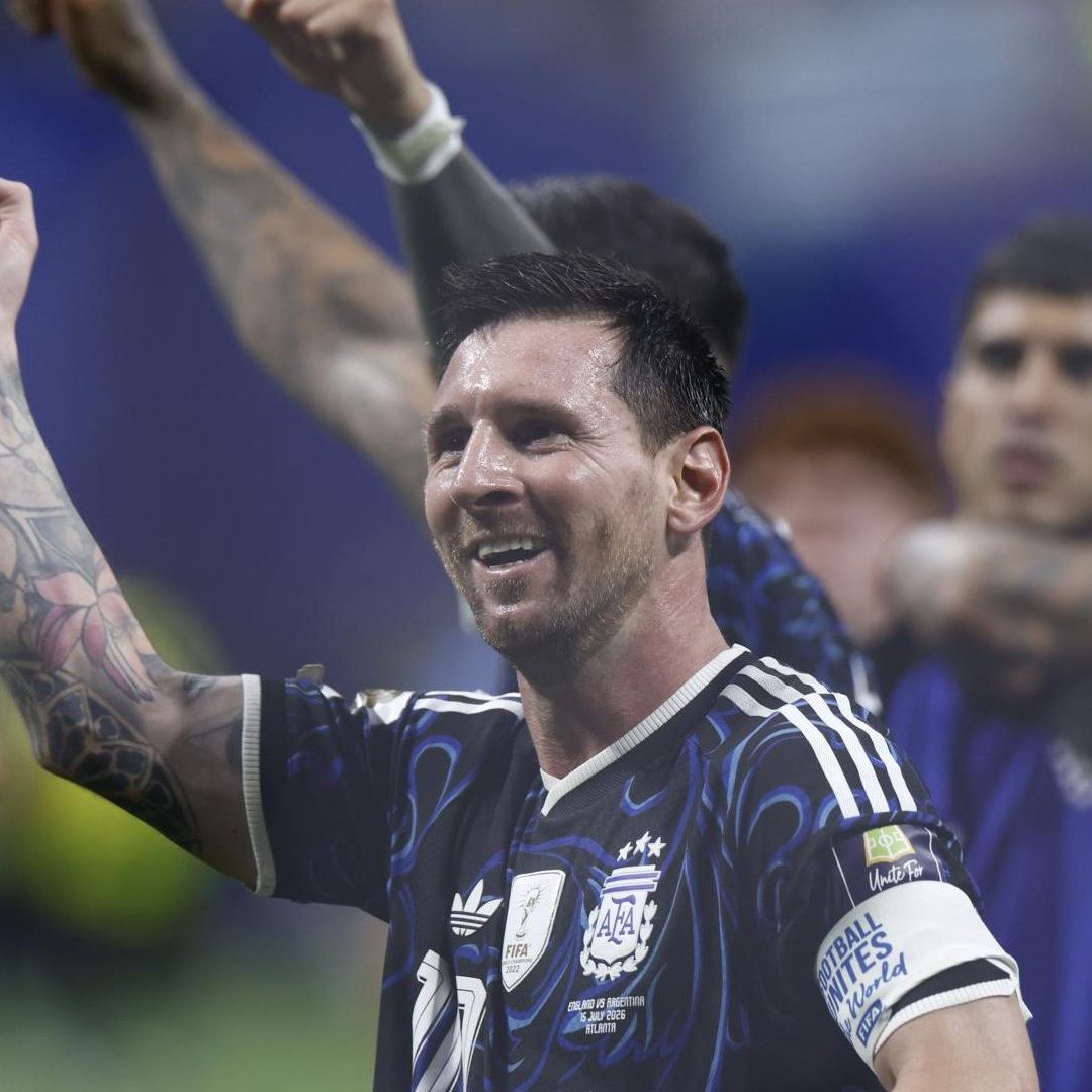 Leonel Messi