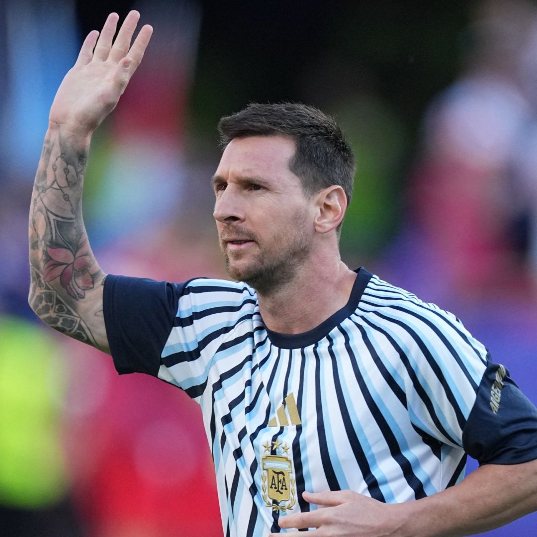 Lionel Messi dirá adiós a la Albiceleste luego de marcar 125 goles y sumar varios títulos, entre ellos el campeonato del Mundial de Qatar 2022.