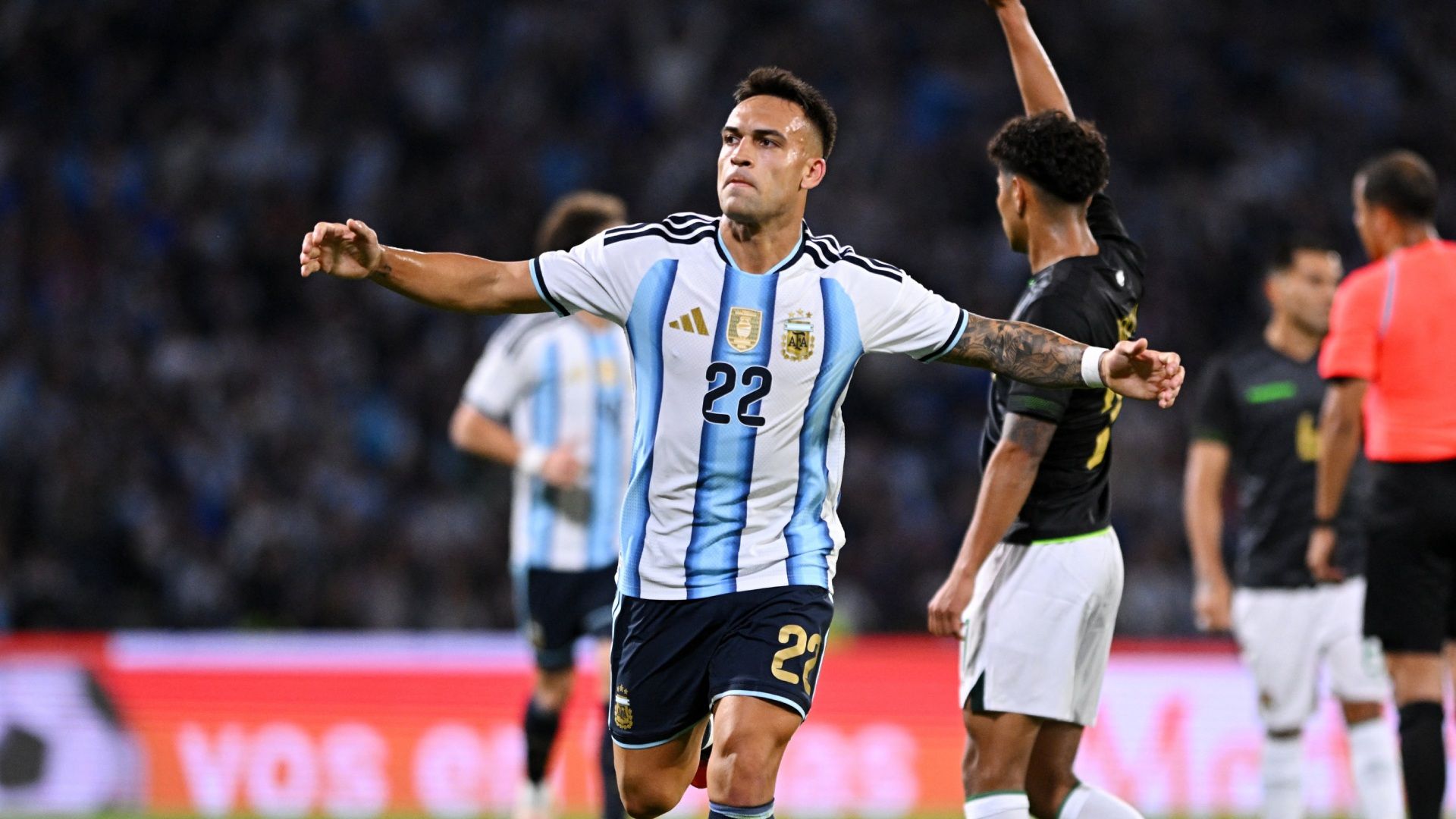 Argentina vs Bolivia: Así Va el Partido Amistoso de la Fecha FIFA