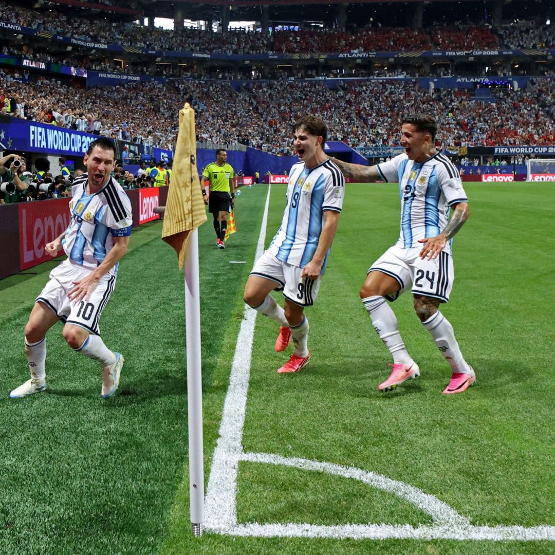 Argentina enfrentará a Suiza en el Estadio Sede Kansas City y el ganador avanzará a semifinales.