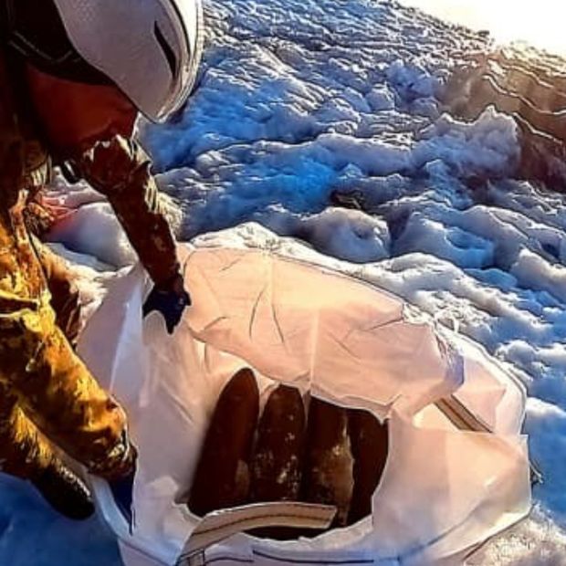 Deshielo de Glaciares Dolomitas Revelan Arsenal de Municiones de la Primera Guerra Mundial Congeladas 100 Años