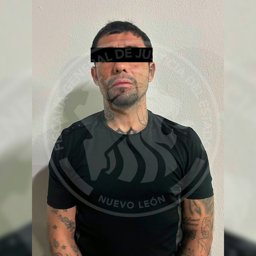 Arnulfo de Jesús vinculado por feminicidio de Pamela Yahaira en Nuevo León