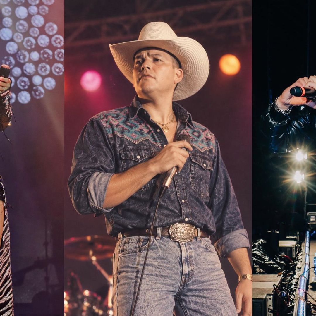 Shows por Día de Grito 2026