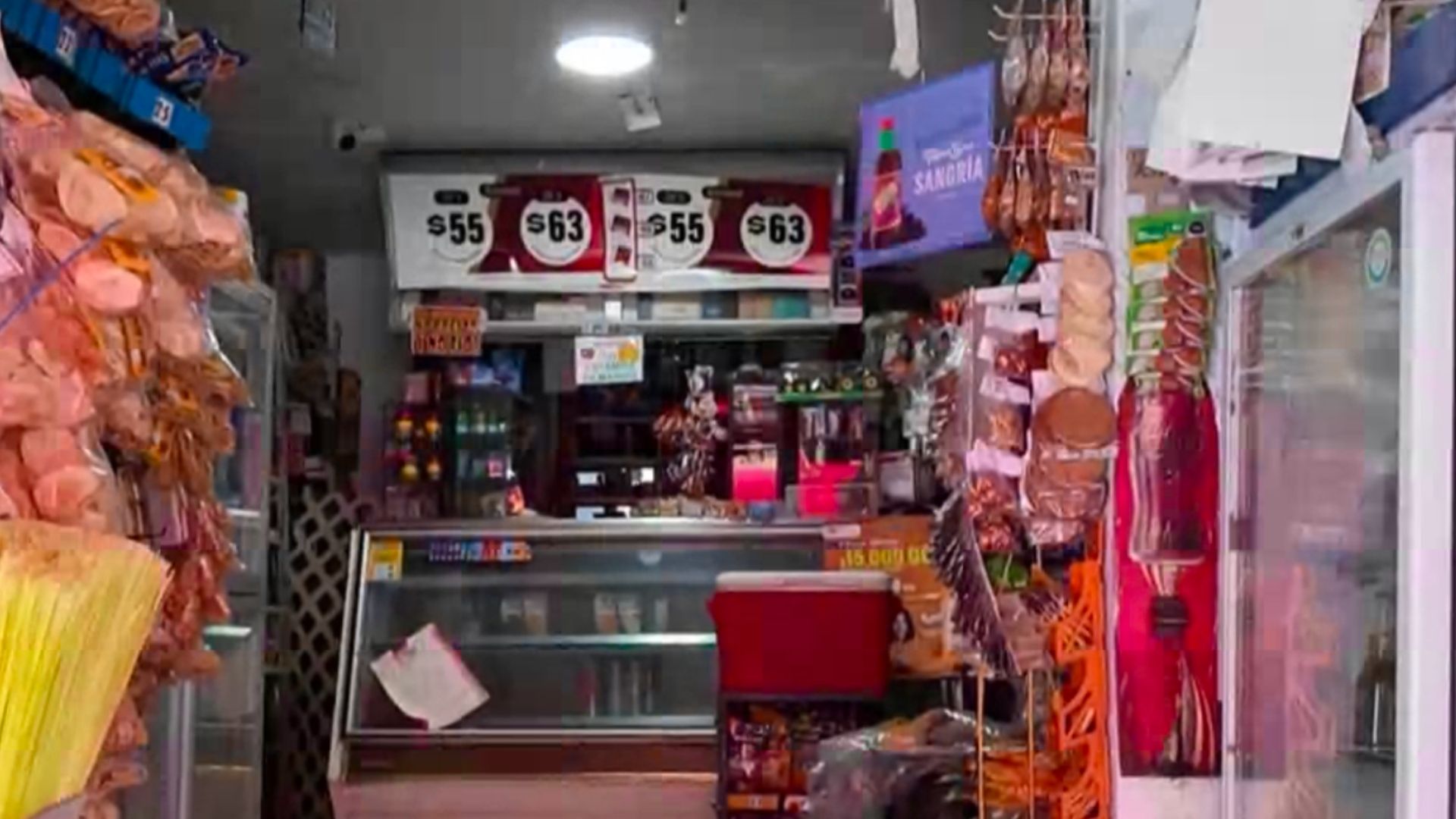 Asalto en Guadalajara