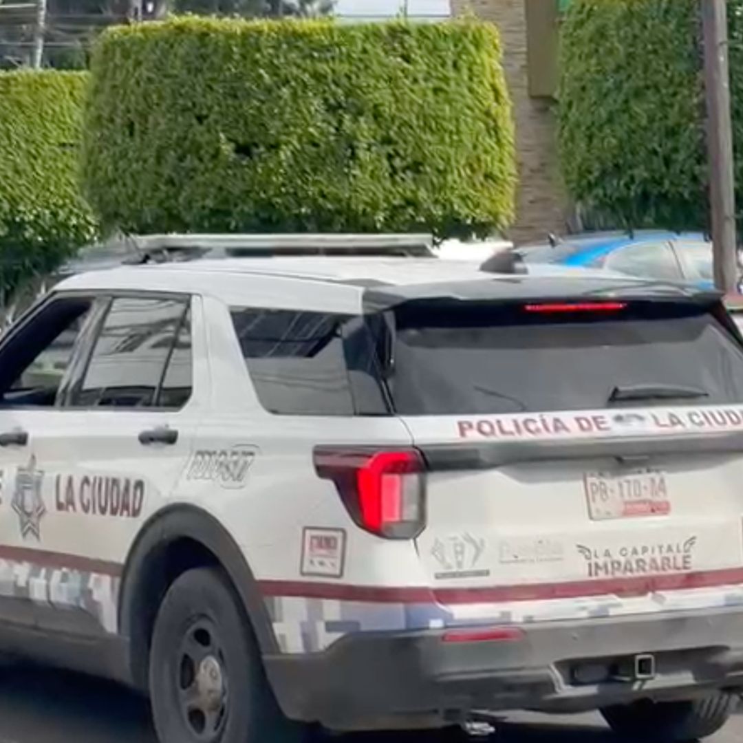 Asalto Robo 90 Mil Pesos Cuentahabiente Baleado Plaza San Pedro Colonia Valle Dorado Puebla