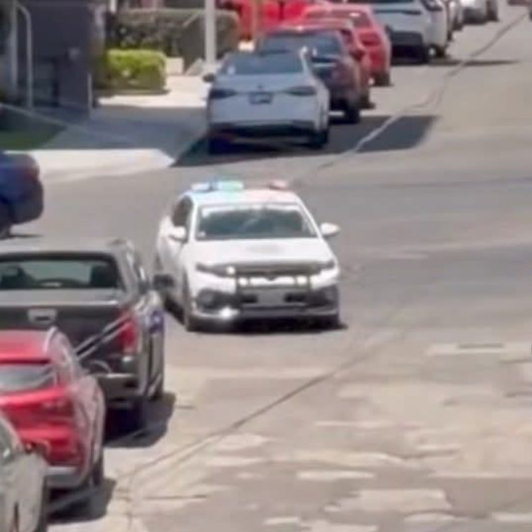 Balacera por Asalto Ataque Armado en Banco HSBC Deja un Cuentahabiente Herido Recta a Cholula La Paz Puebla