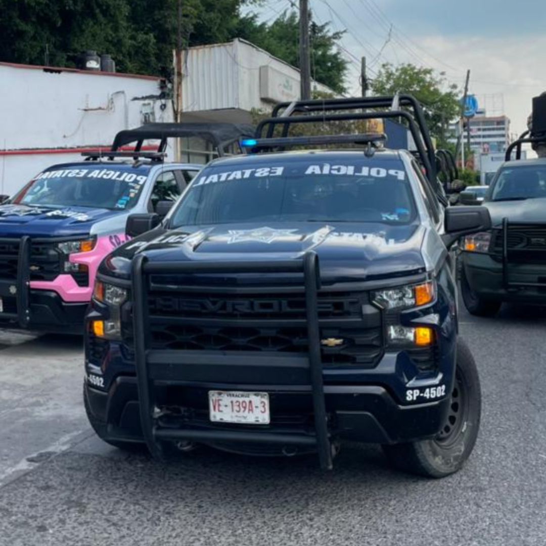 Se Registra Operativo tras Presunto Asalto y Disparos en Poza Rica, Veracruz