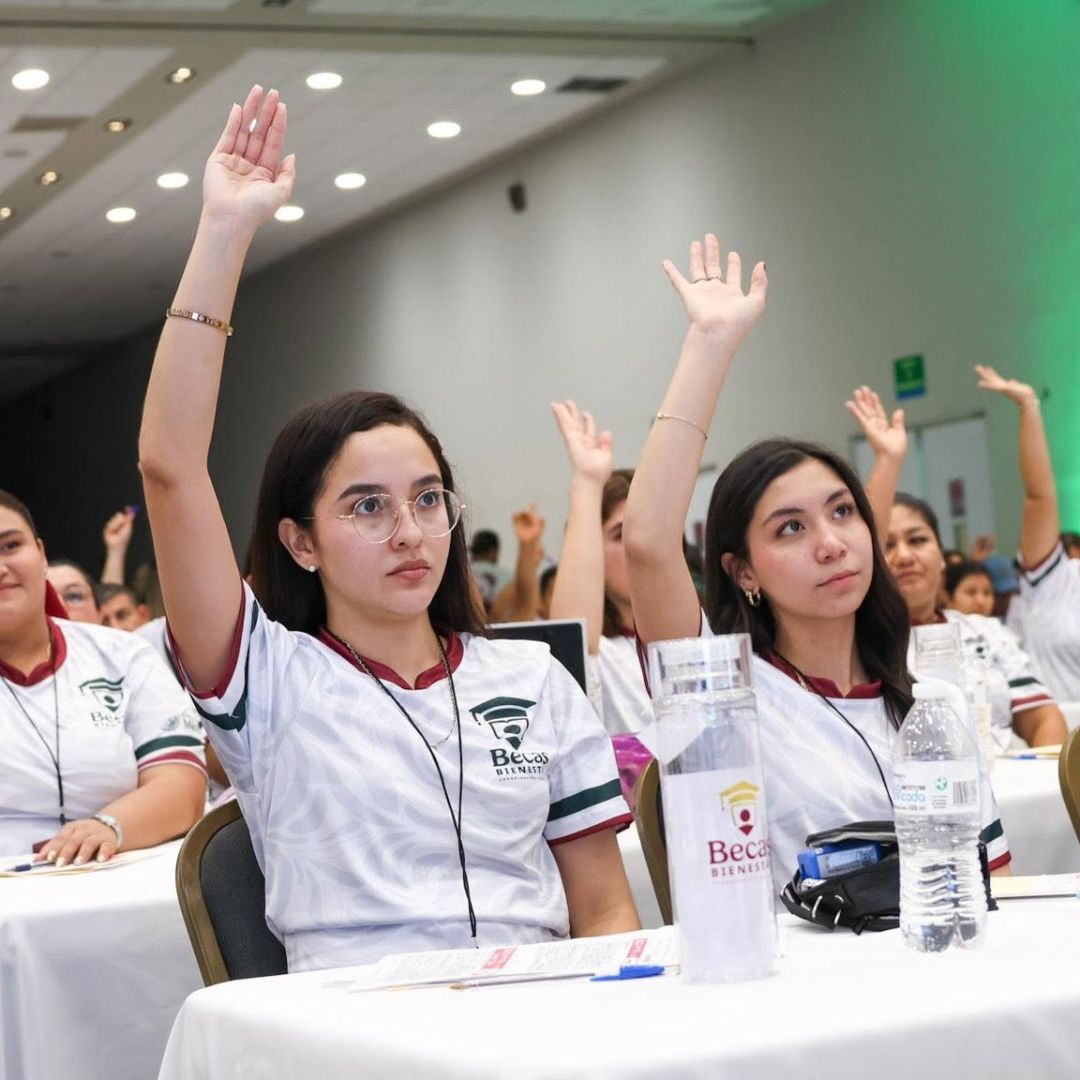 Checa cuándo y dónde son las Asambleas de Registro Beca Benito Juárez 2026