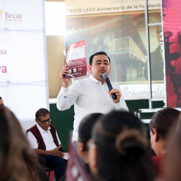 Viernes de Asamblea Virtual de Beca Rita Cetina Primaria-Secundaria 2026
