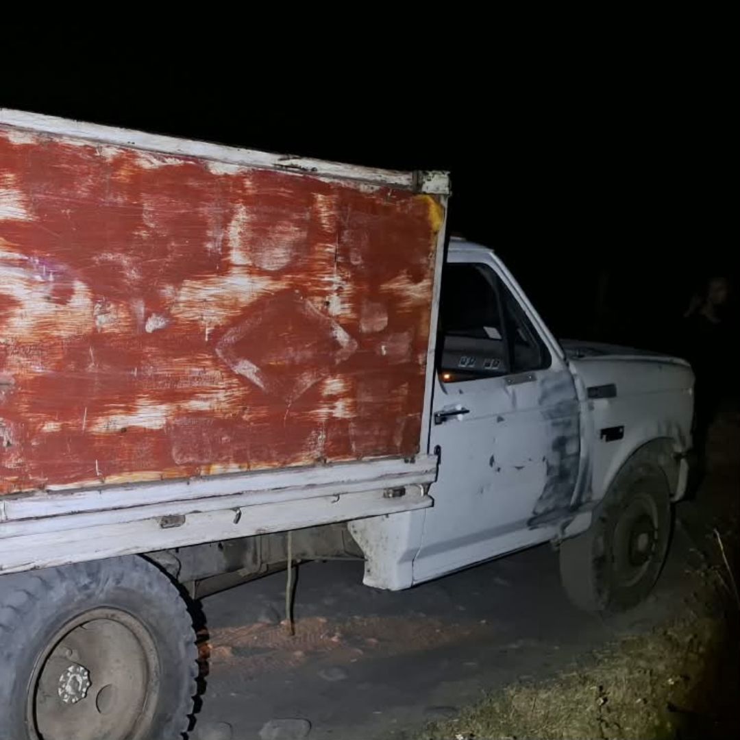 Aseguradas 165 Tablas Madera Oyamel Tala Ilegal Dos Detenidos San Miguel de Ayala Atlixco Puebla