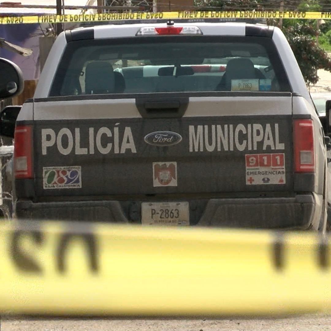Decomisan cargamento de droga tras persecución San Antonio de las Minas, Ensenada