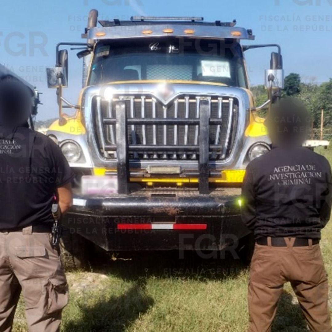 Aseguran hidrocarburo y detienen a 12 personas en Tihuatlán, Veracruz