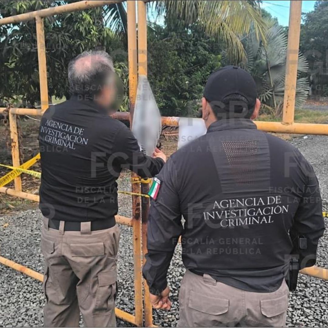 Autoridades Aseguran Más de 50 Mil Litros de Hidrocarburo en Veracruz