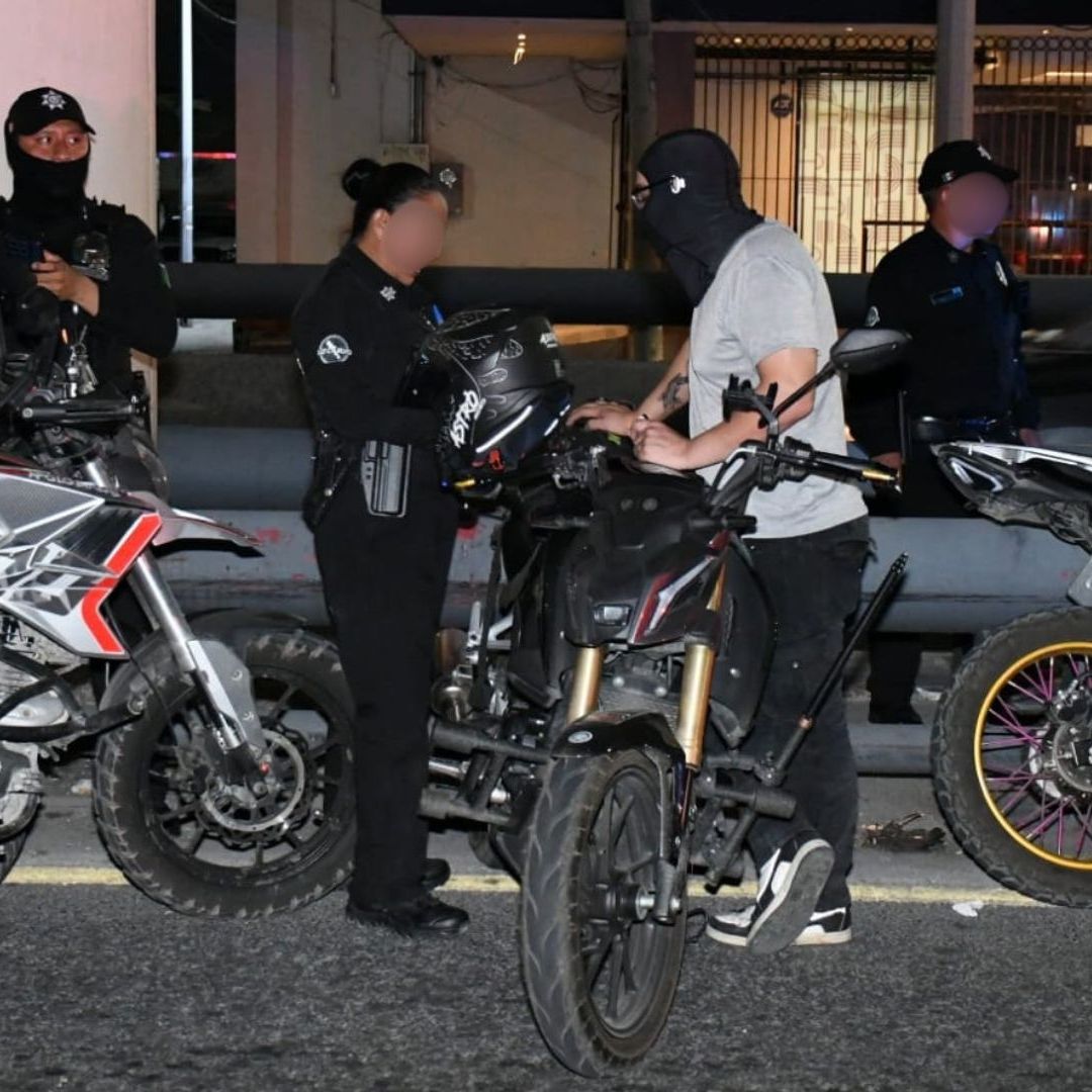 Operativo de seguridad