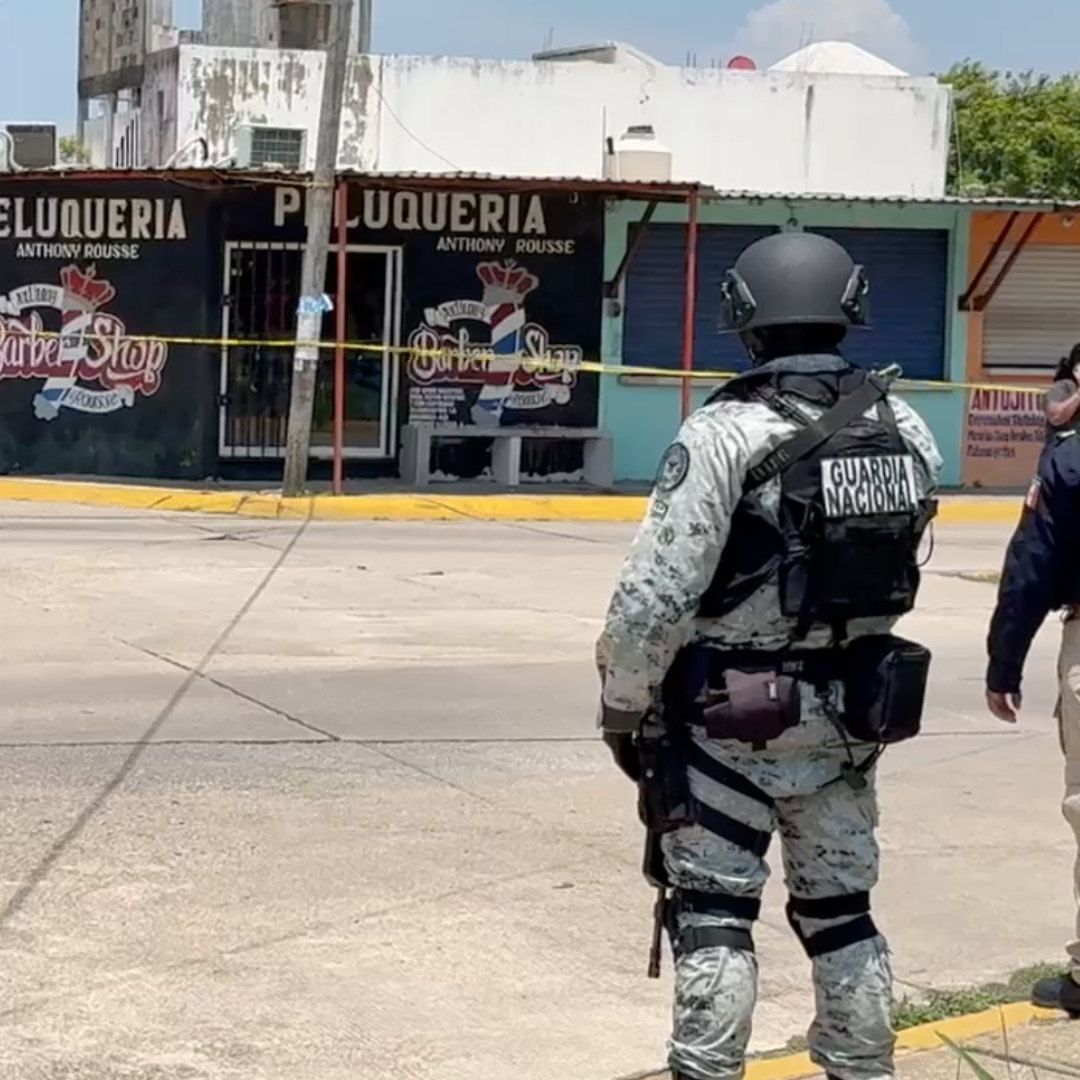 Hombre asesinado Coatzacoalcos