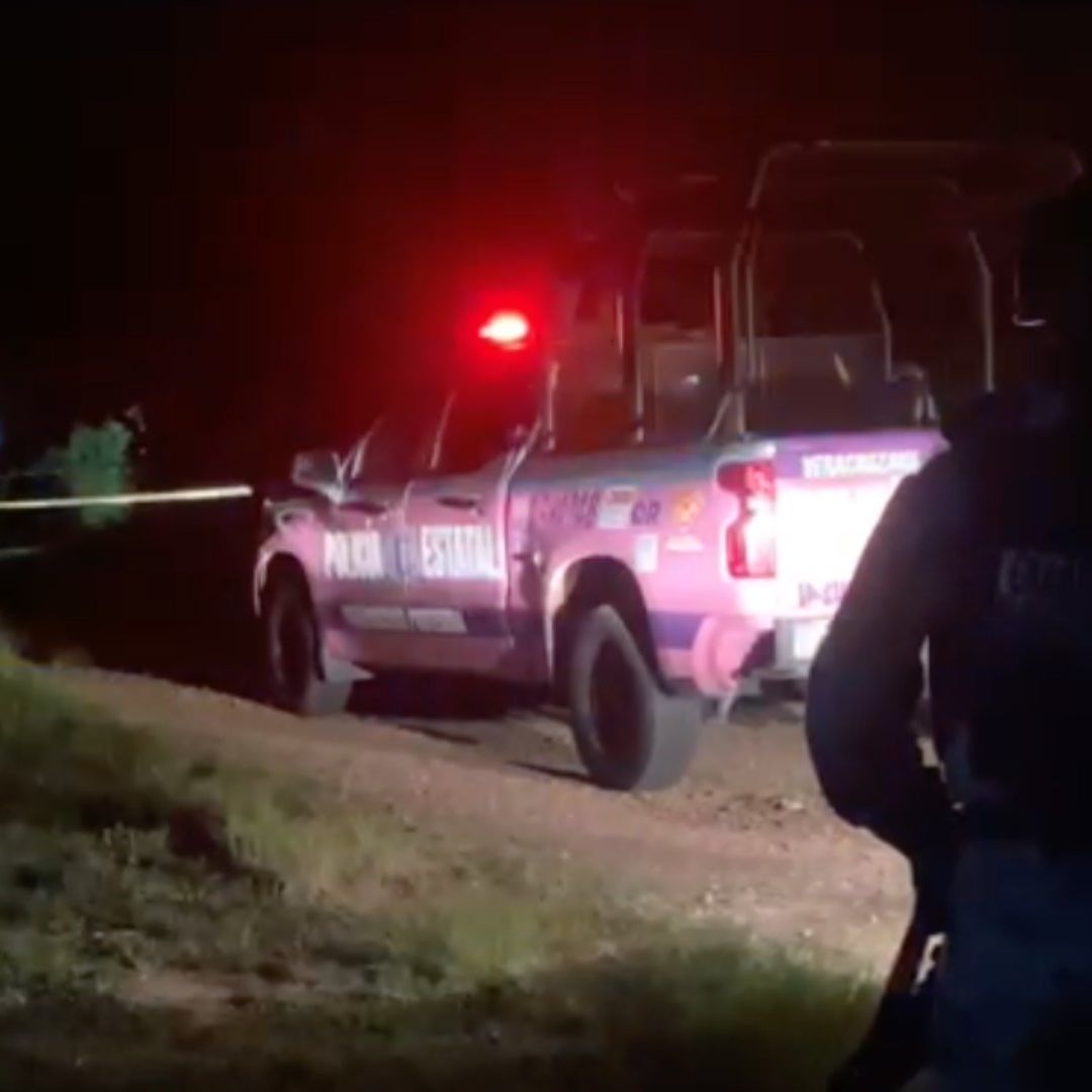 El hombre fue asesinado con alrededor de ocho disparos por sujetos que se dieron a la fuga. Foto: N+