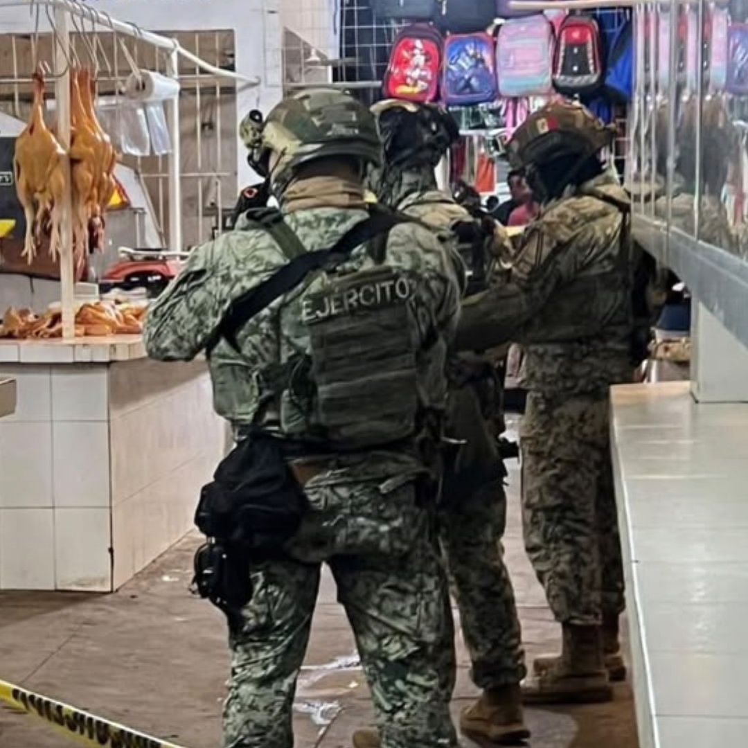 Comerciante asesinado en Tempoal