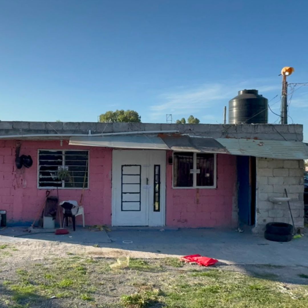 Autoridades investigan un homicidio ocurrido en la madrugada.