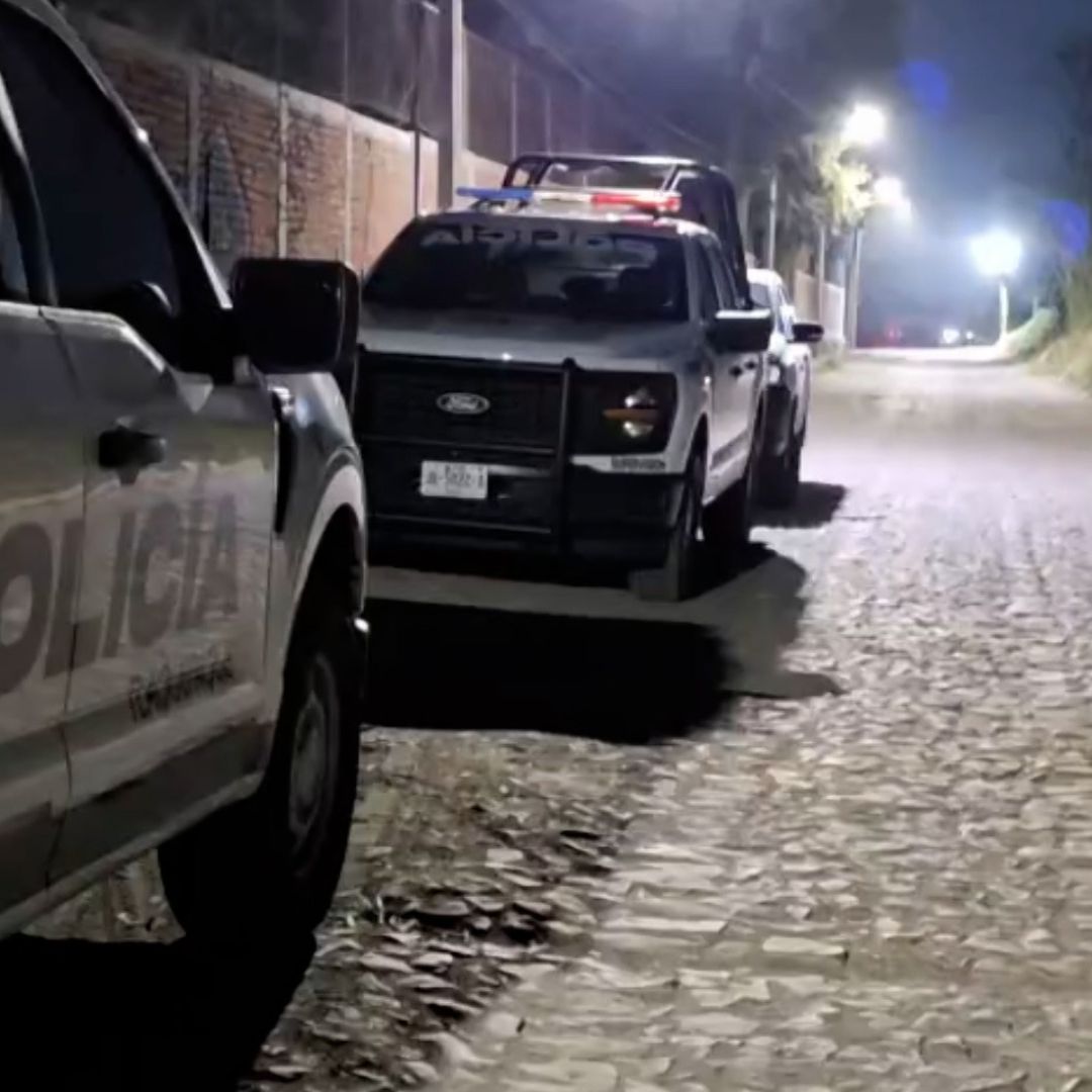 Patrullas en Tlaquepaque
