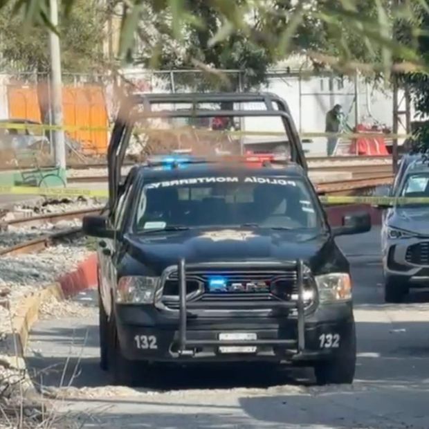 Investigan homicidio de hombre en Monterrey