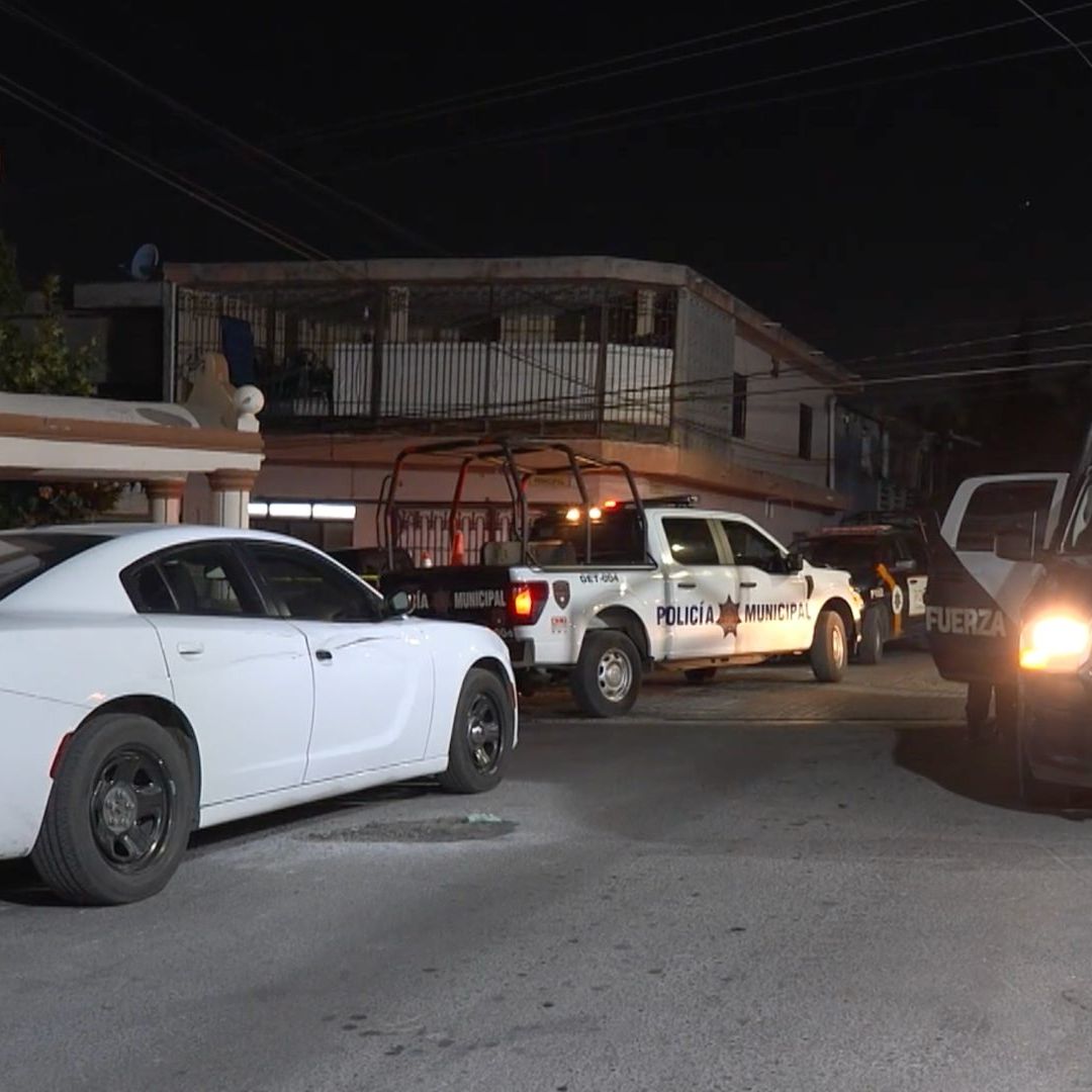 Policía de Guadalupe investiga homicidio y ataque armado