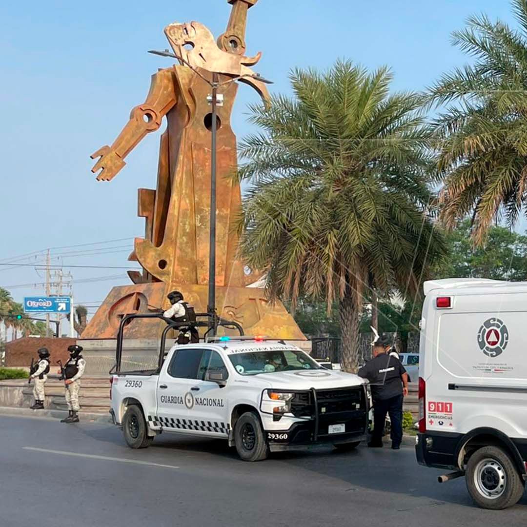 Asesinan a Hombre Bulevar Hidalgo de Reynosa