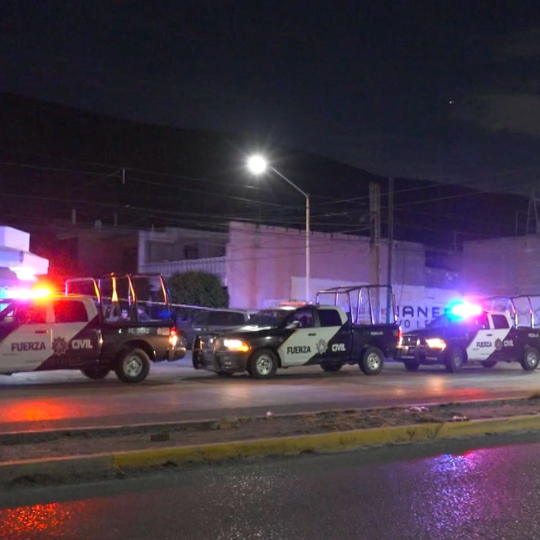 Policía Monterrey