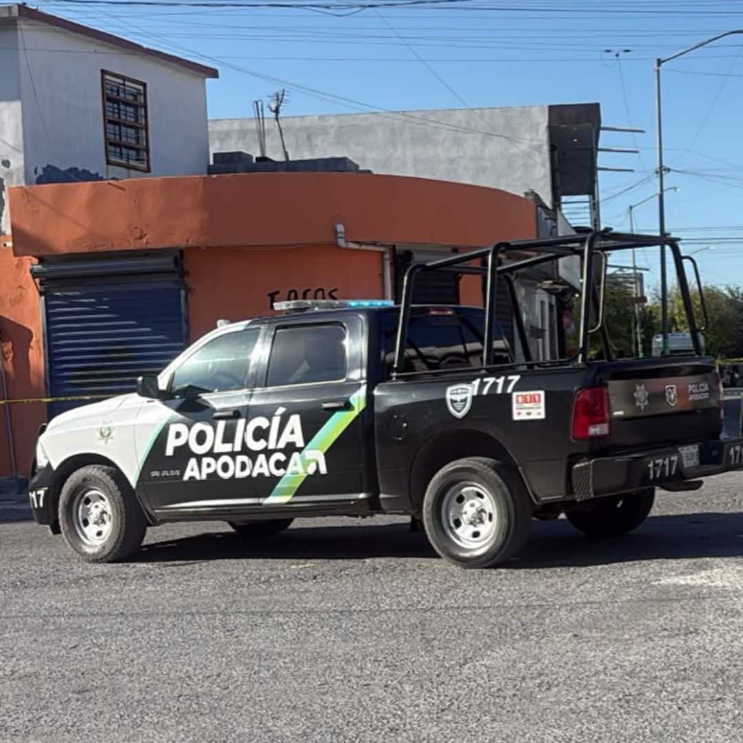 Asesinan hombre en Apodaca
