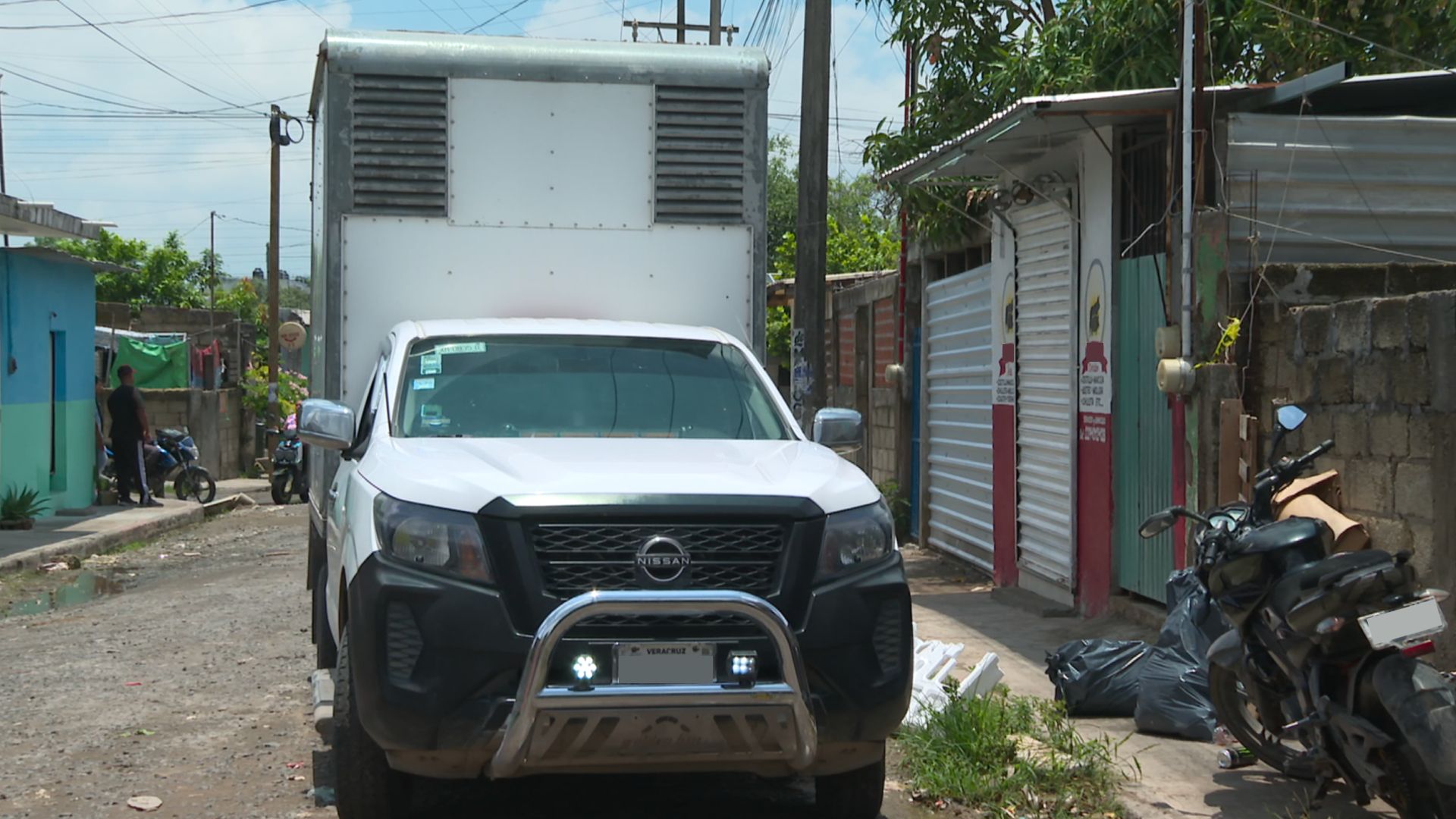 Carnicero es Asesinado tras Presunto Asalto al Surtir Carne en Negocio de Colonia de Veracruz