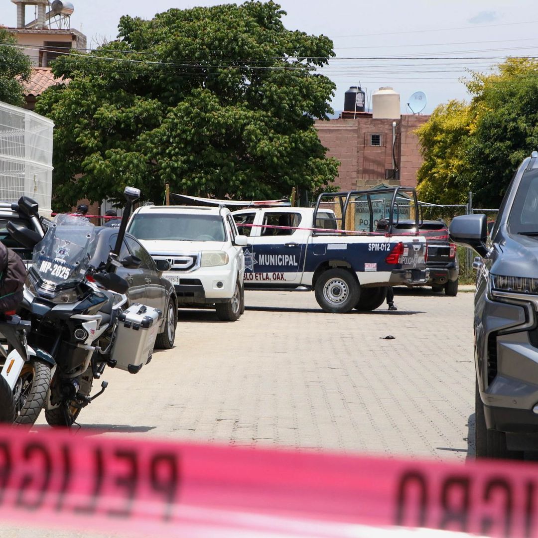 Asesinato de Alejandro Leyva en Oaxaca