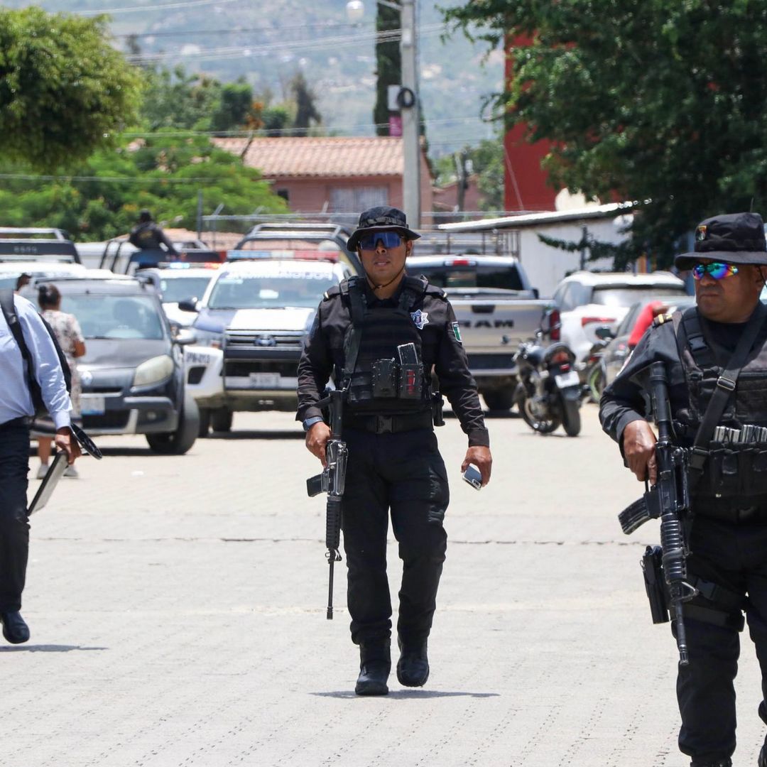 Asesinato de Alejandro Leyva en Oaxaca