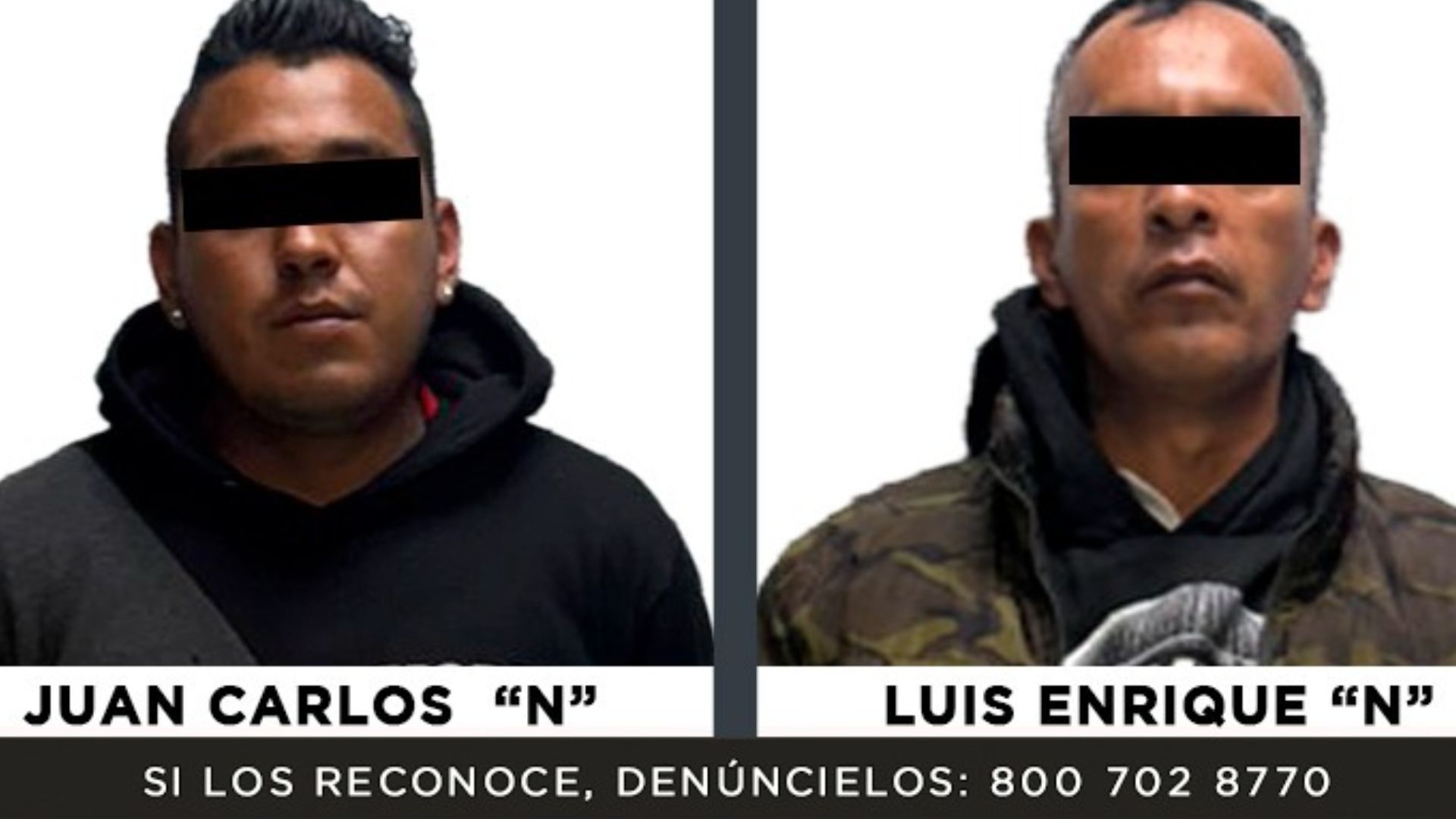 En el anexo asesinaron a un interno en Edomex