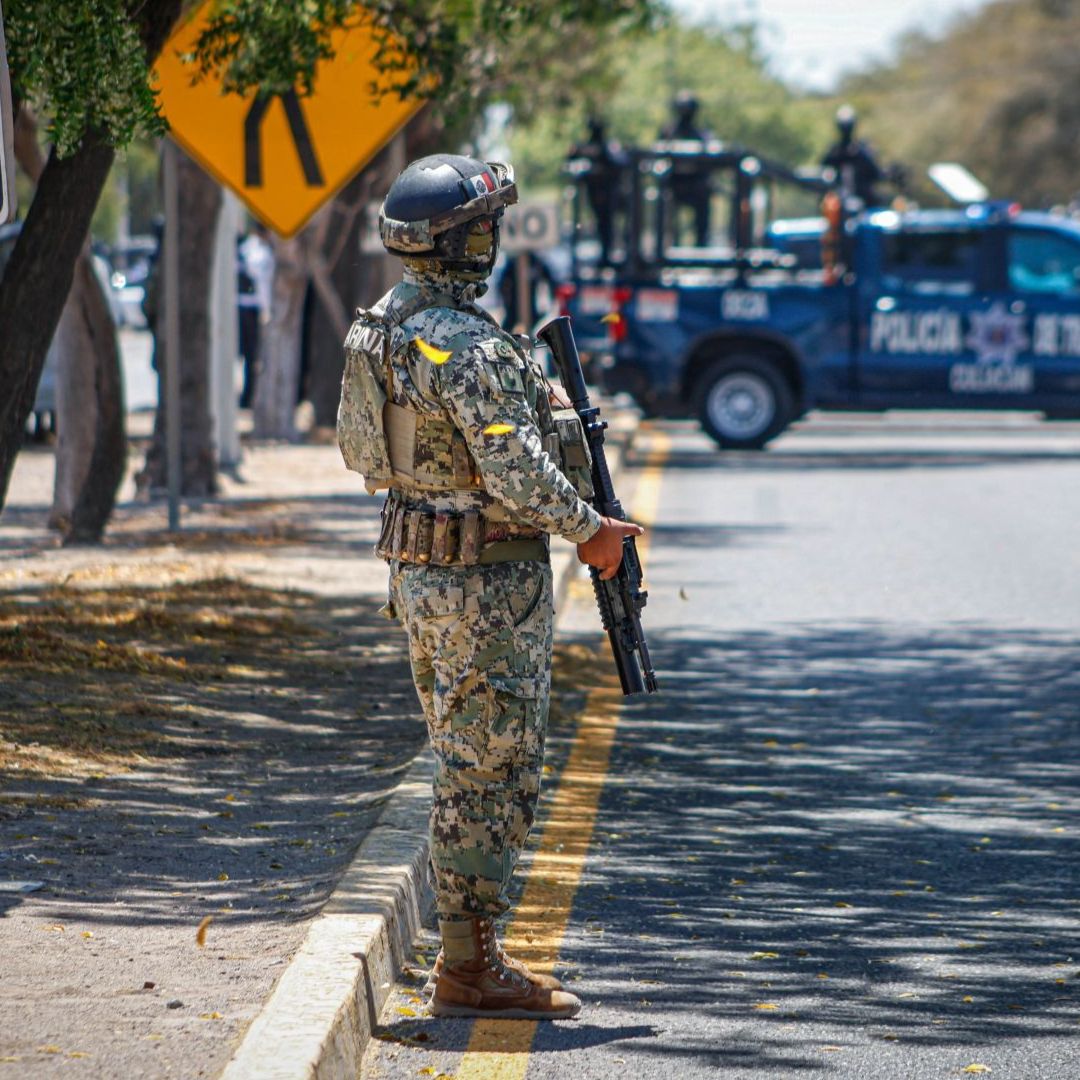 El ataque armado ocurrió al exterior de la Universidad Autónoma de Sinaloa