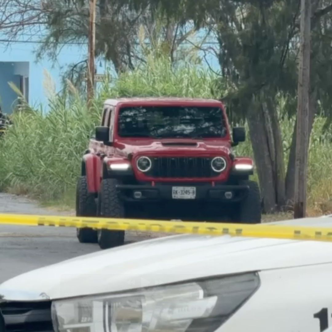 Investigan muerte de familia en Montemorelos