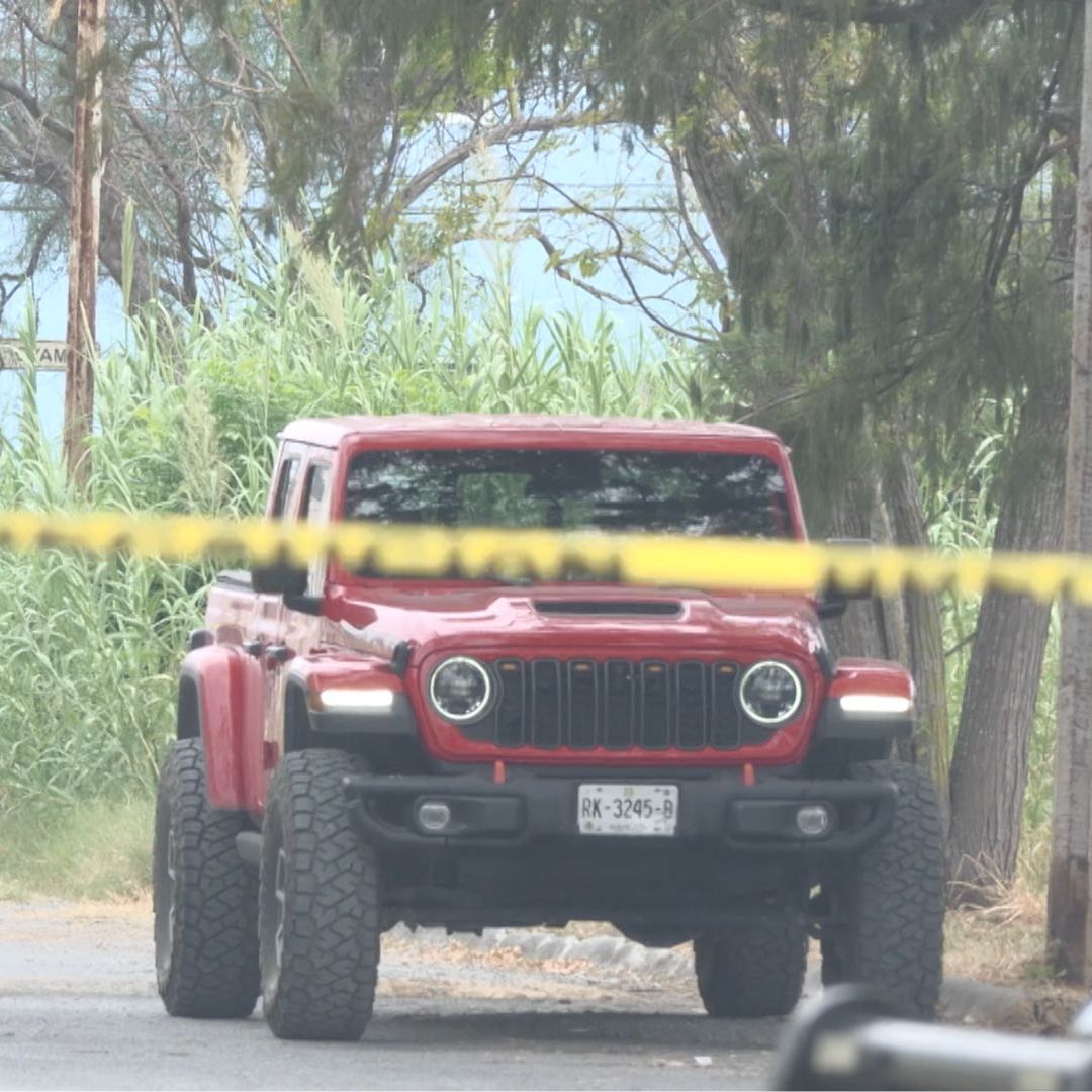 Asesinato familia en Montemorelos