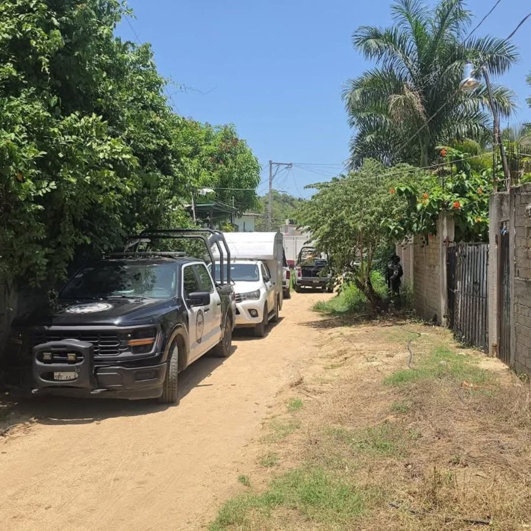 Los familiares del rector de la UaGro fueron asesinados a balazos