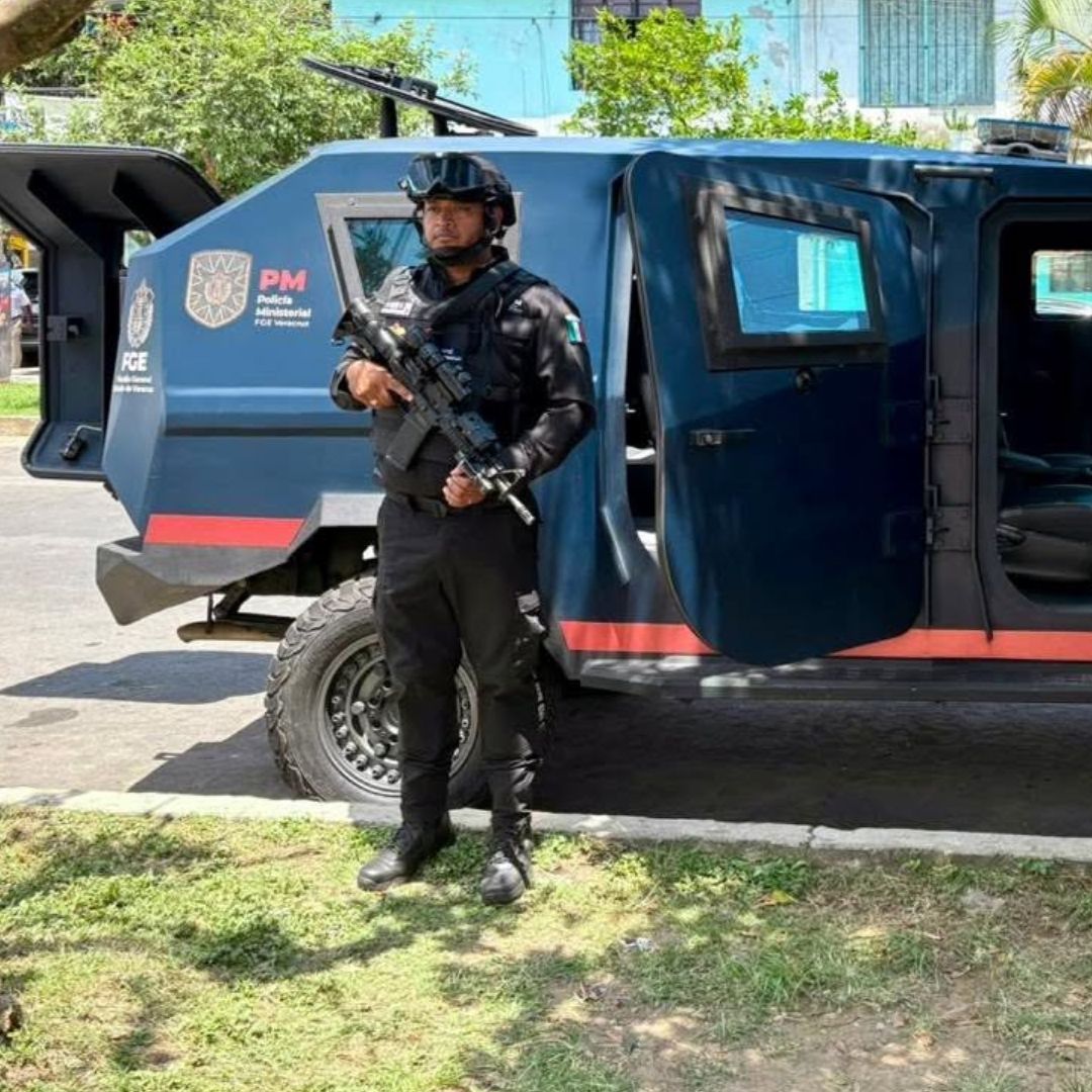 El empresario y su esposa fueron asesinados al interior de su negocio en Ixhuatlán del Café