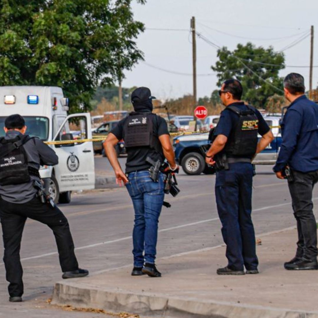 La Fiscalía de Sinaloa confirmó la identidad del excandidato de Choix