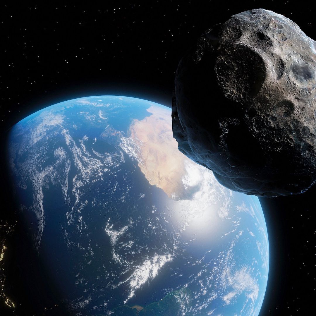 El asteroide Apophis podrá ser visto en 2029