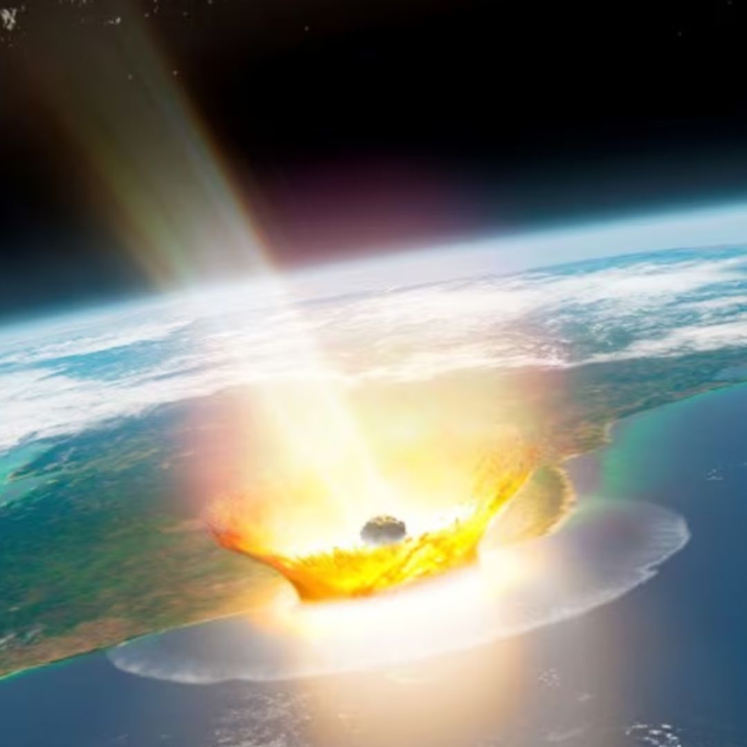 "Asteroide en Yucatán que Acabó con Dinosaurios Causó Tormentas de Fuego 17 Veces Más Letal para los Humanos "