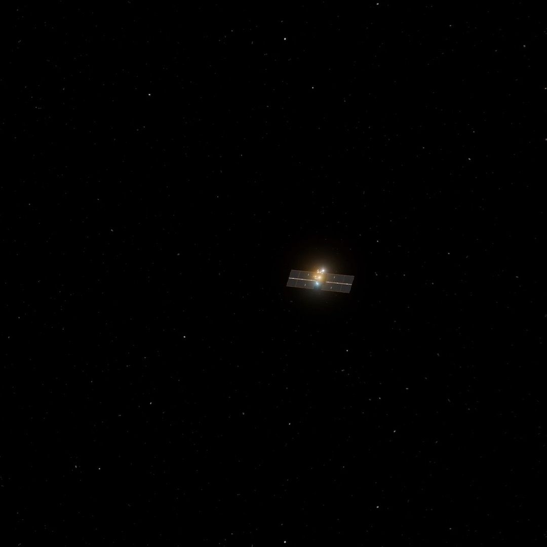 Misión ‘Solo’ de empresa minera AstroForge
