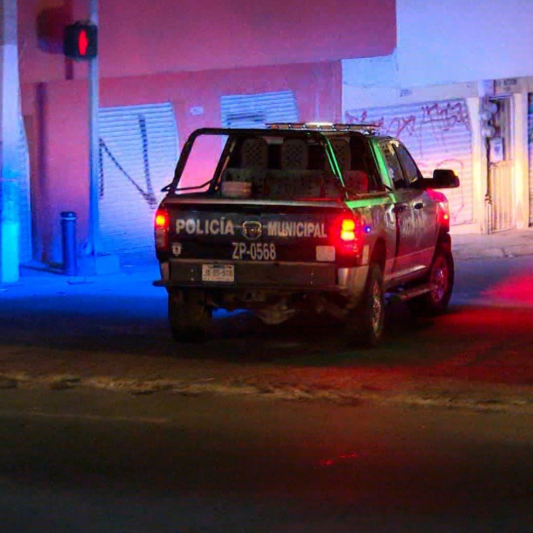 Patrulla Policía Zapopan