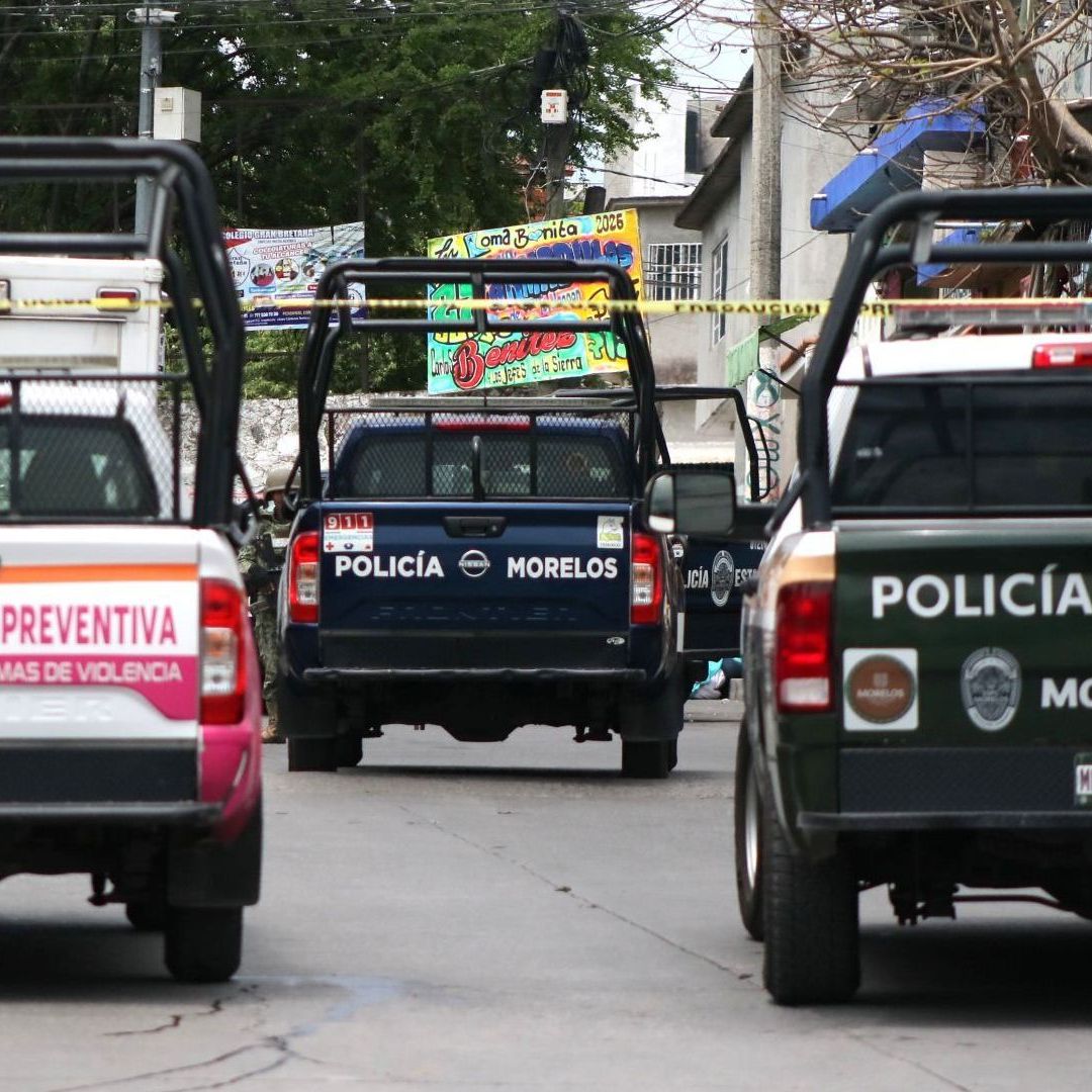 La policía realiza investigaciones para tratar de dar con los responsables. Foto: Cuartoscuro | Ilustrativa