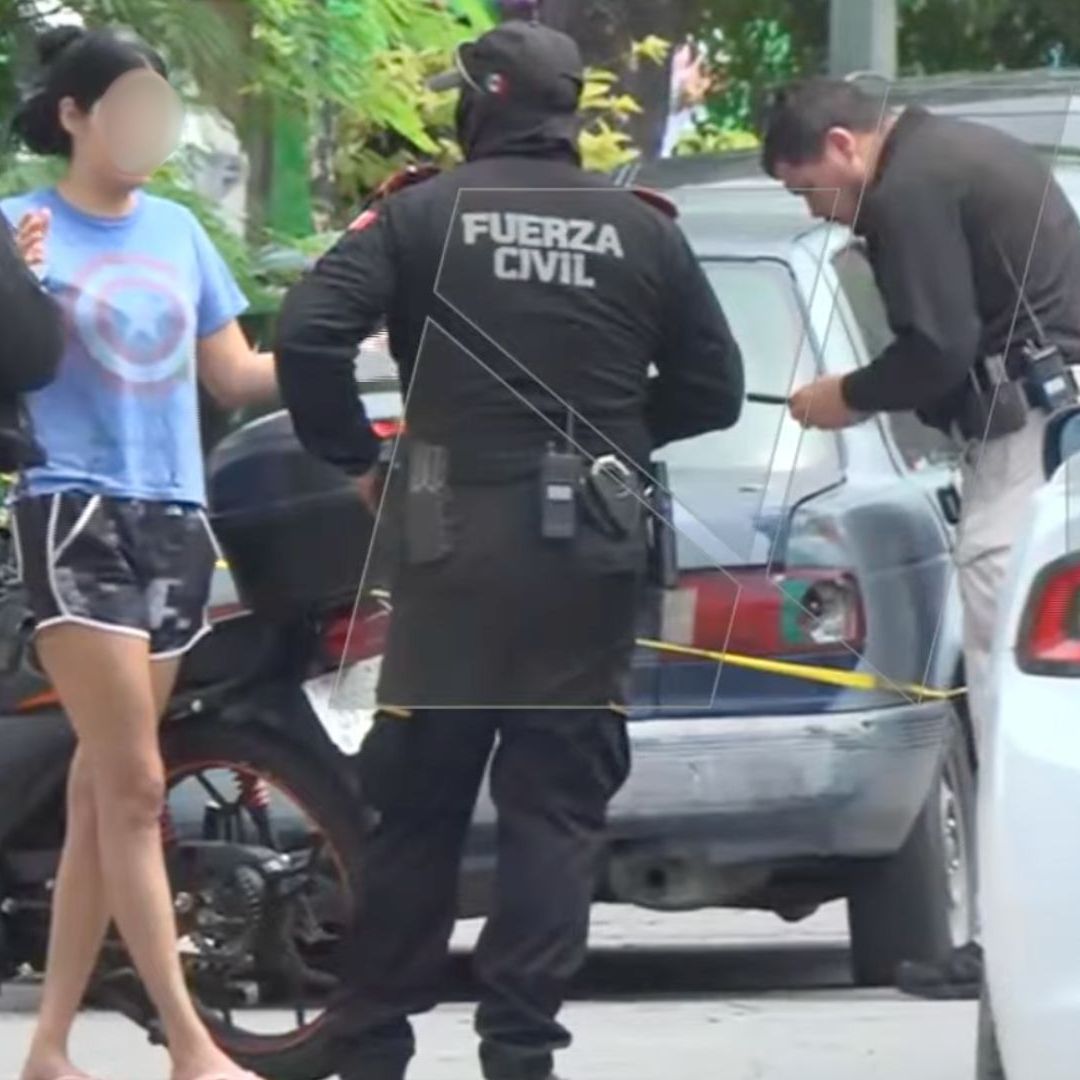 Ataque armado contra auto