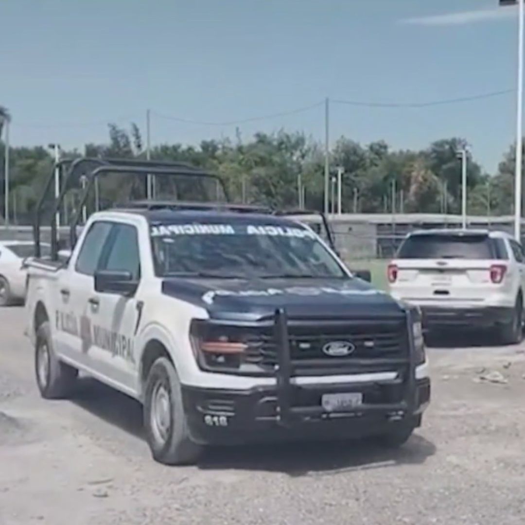 Policía Municipal investiga ataque armado en canchas de futbol en Juárez, NL