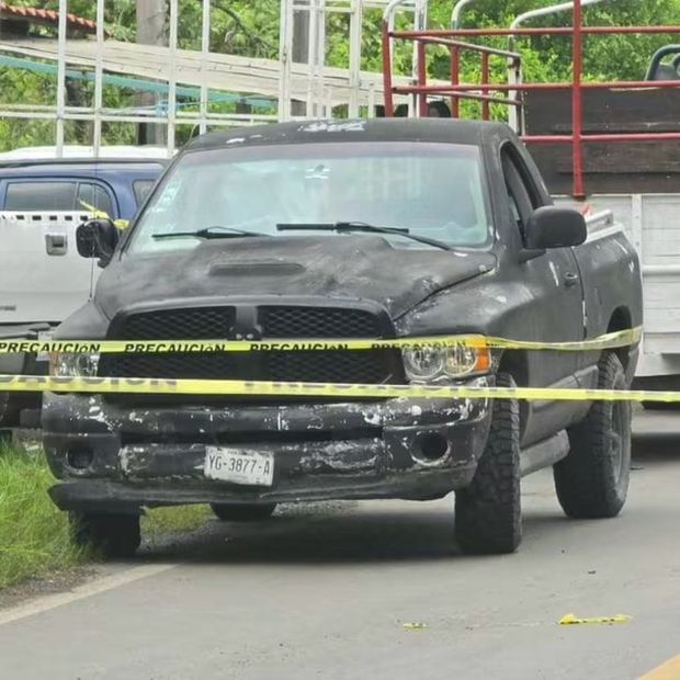 Ataque Armado Deja a un Hombre Herido en la Carretera Chote-Espinal de Veracruz