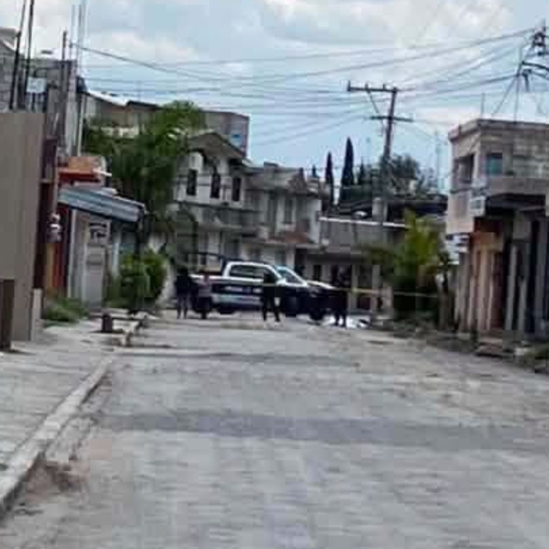 Ataque Armado Dos Hombres Muertos en Barrio San José de Quecholac Puebla